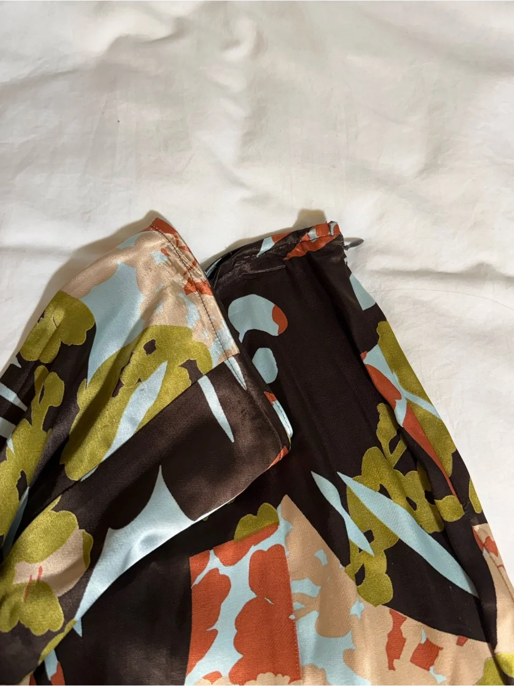Vintage Clio Skirt Set